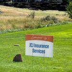 JCJ Insurance hole sponsor