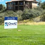 OneAZ hole sponsor